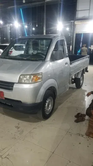 عاااااااجل للمقطفين عرررررطة العمر عفريت سوزوكي كااري وارد سابحة مكشوف 2015 بسعر مغررررري جدا