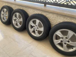 جنط مع كوشوك وكالة قياس 15