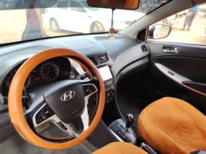 Used Hyundai Accent in Khartoum