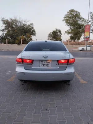 هونداي سونتا 2007