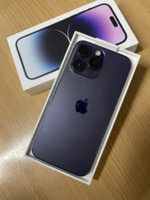 Apple iPhone 14 Pro Max 256 GB in Amman