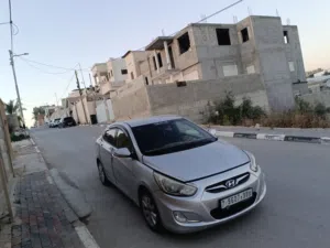 Used Hyundai Accent in Qalqilya