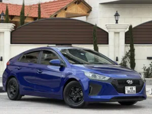 Used Hyundai Ioniq in Amman