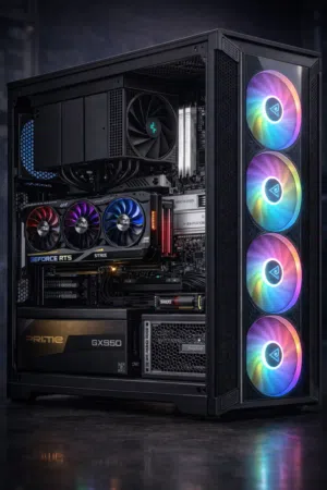 SUPER 2 – Ultimate Workstation & Gaming Beast