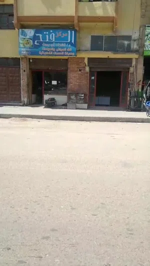 محلات تجارية للبيع في دمياط الجديدة