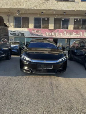 Byd han 2023 بي واي دي هان 605 كم
