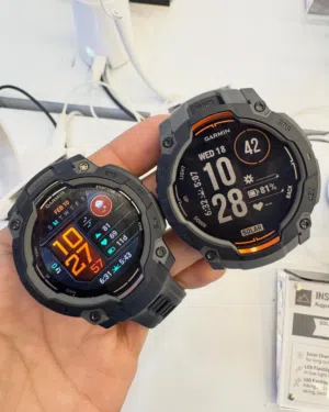 Garmin instinct 3 Solar smartwatch ساعة جرمن الذكية انستنكت 3 سولر