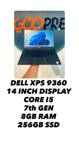 Dell xps / corei5-8-256