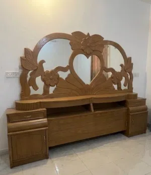 تاج جرباية خشب