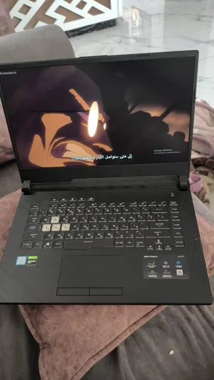 Asus . Windows . 15.6" . Used1