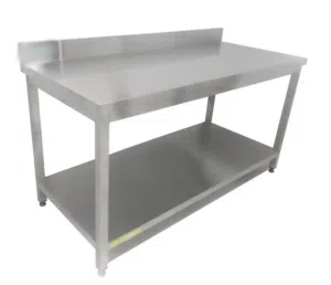 Fabricated SS- Work Table