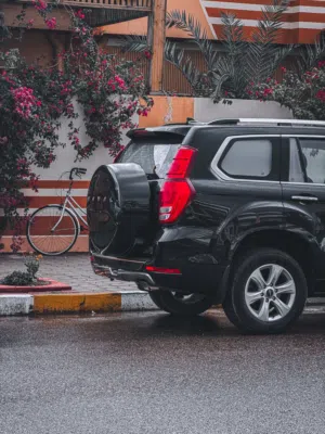 Used Haval H9 in Basra