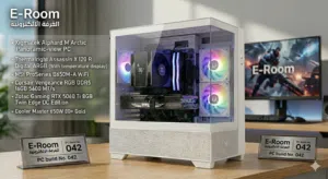 تجميعة DDR5 و RTX 5060 TI