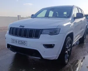 جيب كراند شيروكي 2021 هارلم 80th Anniversary jeep