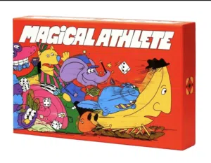 للبيع The Magical Athlete Board Game - جديد