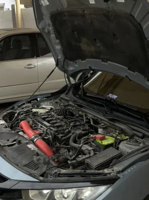 انتيك فلتر يركب لهوندا سيفيك واكورد 1.5t