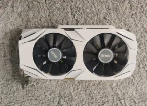 ASUS DUAL GTX 1070 8GB