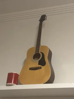 قيتار سلفرتون بدون اوتار