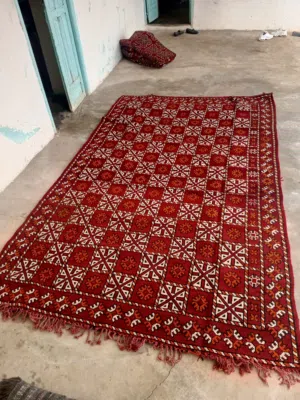 زرابي تقليديين بأحسن جودة