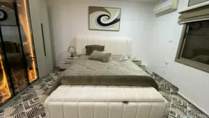 غرفة نوم ماستر كاملة للبيع
