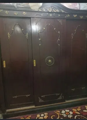 غرفة نوم عموله كلاسك