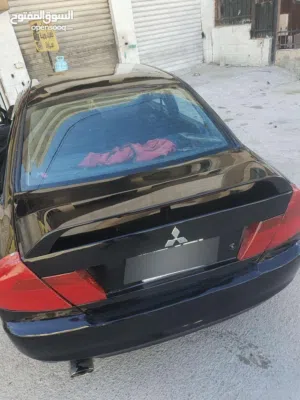 مستوبيشي لانسر موديل 99 اتوماتيك مرخصه سنه كامله  الاعلان القديم ما كانت مرخصه  ما بدها أيا اشي