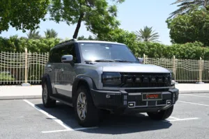 EMI 1,899 AED - JETOUR T2 LUXURY+ 2025 - READY TO DRIVE - NO WAITING