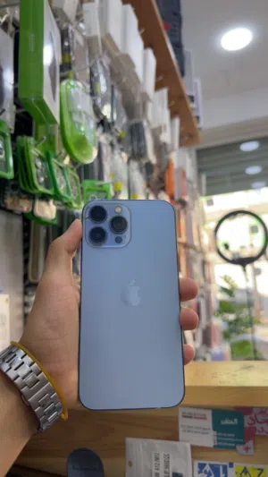 Apple iPhone 13 Pro Max 256 GB in Tripoli