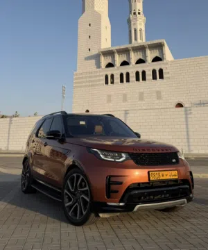 Used Land Rover Discovery in Muscat