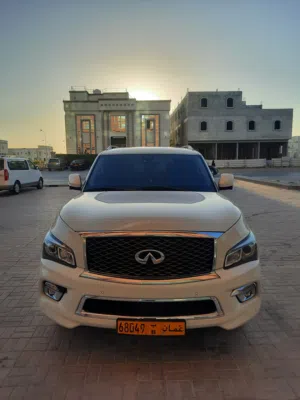 انفنتي qx80 مخزن وكالة ممشى قليل
