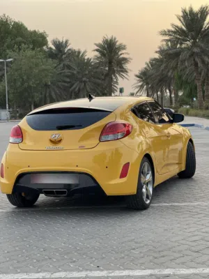 Used Hyundai Veloster in Al Ain