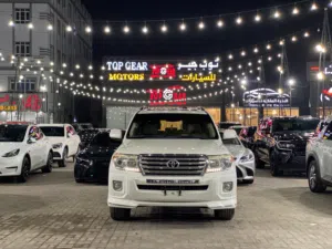 لاند كروزر VXR بهوان بحالة ممتازة