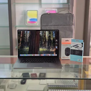 MacBook Pro 2021 – 16 Inch – 32GB RAM – M1 Pro – 1TB SSD – 100% Battery – 3 Months Warranty