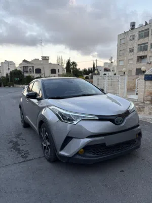 Used Toyota C-HR in Amman