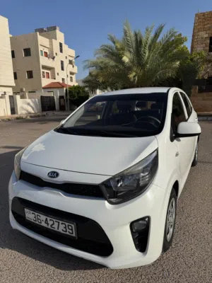 كيا مورنينج 2018 للبيع كرت ابيض بالصلاه على النبي  ممشى قليل 97000   والشرا يبشر باشي بسيط
