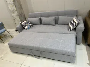Sofa bed brand new very comfortable with  billows