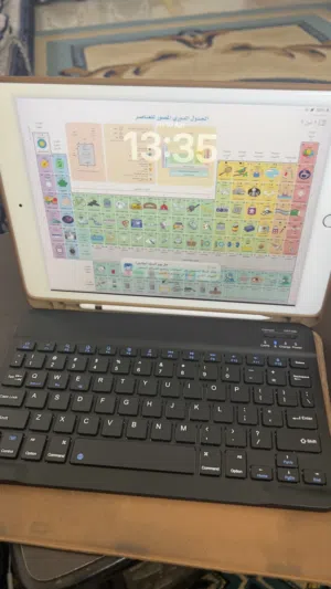 فرصة ذهبية – iPad الجيل الثامن 128GB للبيع