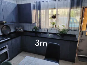مطبخ تركي hdf