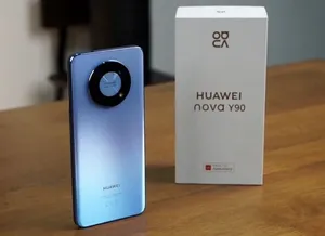 Huawei nova Y90 128 GB in West Bekaa