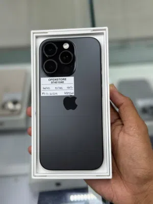 iPhone 16 pro- 512 GB - Outstanding device available- Apple warranty 19/11/25