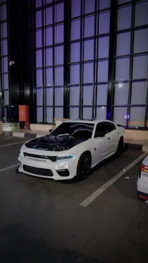 Used Dodge Charger in Dubai