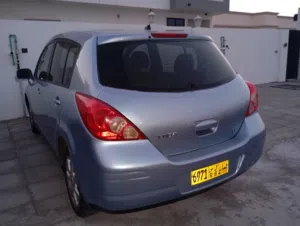 Used Nissan Tiida in Al Batinah