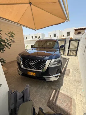 Used Nissan Armada in Muscat