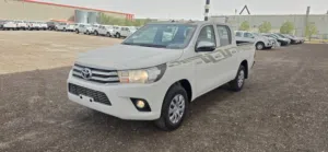 2025 2.7 4x2 auto  Aed 96000تويوتا هايلوكس