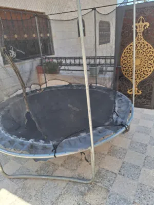 نطيطات ترامبولين
