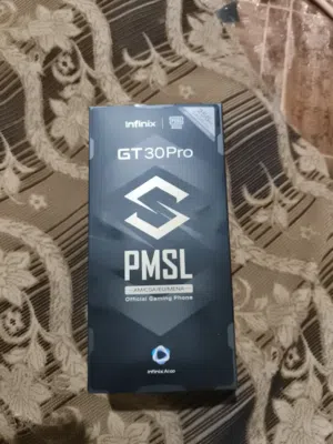 Infinix GT 30 Pro