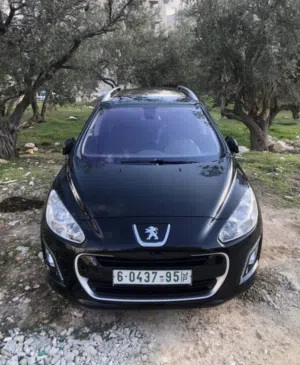 بيجو-308-sw-موديل-2014
