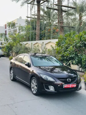 Mazda 6  Year-2009  Engine-2.5L  Colour-Brown   Very well maintained car  Manama Bahrain