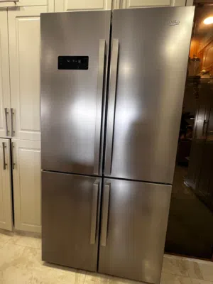 تلاجة بيكو مستعملة