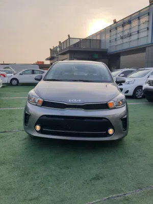 FOR SALE KIA PEGAS 2023 GCC للبيع كيا بيغاس 2023 خليجي